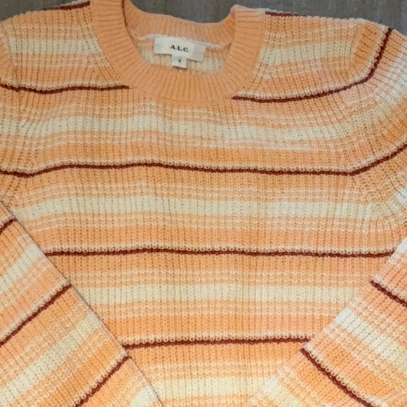 A.L.C. Milo Sweater - Picture 3 of 4